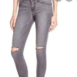 [Flying Monkey Platinum] Gray Skinny Jeans - Sz 25